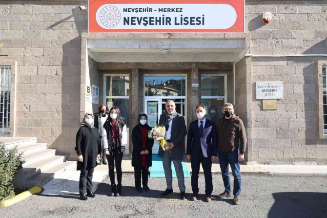 Nevşehir Belediyesi’nden Öğrencilere Destek