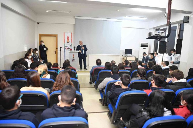 Mahçiçek: "Expo 2023 İle Kahramanmaraş Cazibe Merkezi Haline Gelecek”