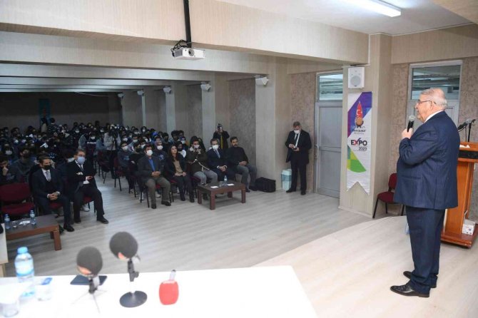 Mahçiçek: "Expo 2023 İle Kahramanmaraş Cazibe Merkezi Haline Gelecek”