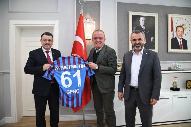 Başkan Genç, Sosyal Denge Sözleşmesini En Üst Limitten İmzaladı