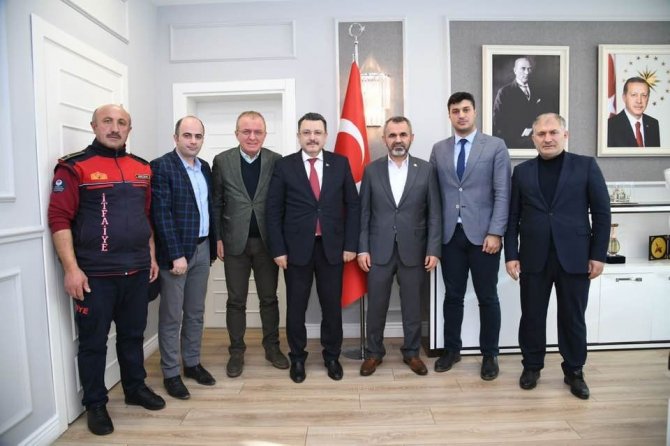 Başkan Genç, Sosyal Denge Sözleşmesini En Üst Limitten İmzaladı