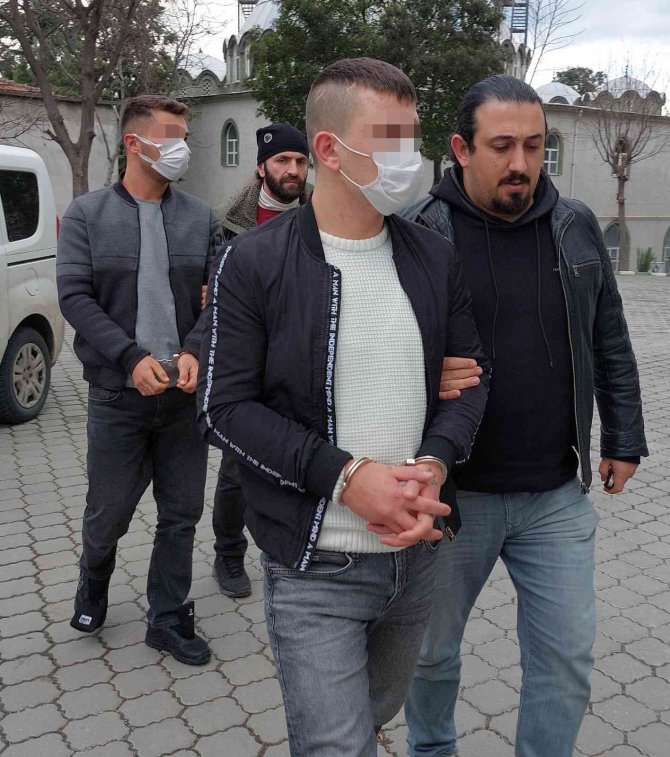 Samsun’daki Silahla Yaralamaya 3 Gözaltı