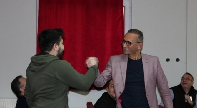 Şaphane Myo’da “Eğitimde Motivasyon Ve Stres Yönetimi” Konulu Seminer