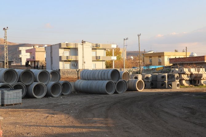 Cizre Belediyesi’nden Öz Kaynaklarıyla Hizmet