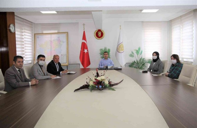 Sivas’ta 30 Bin Ton Çöp Toplandı