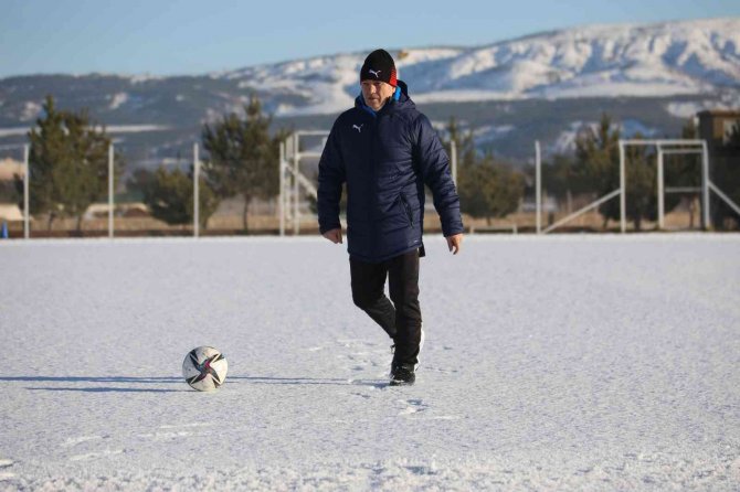 Rıza Çalımbay: “Yönetimden 3 Transfer İstedim”