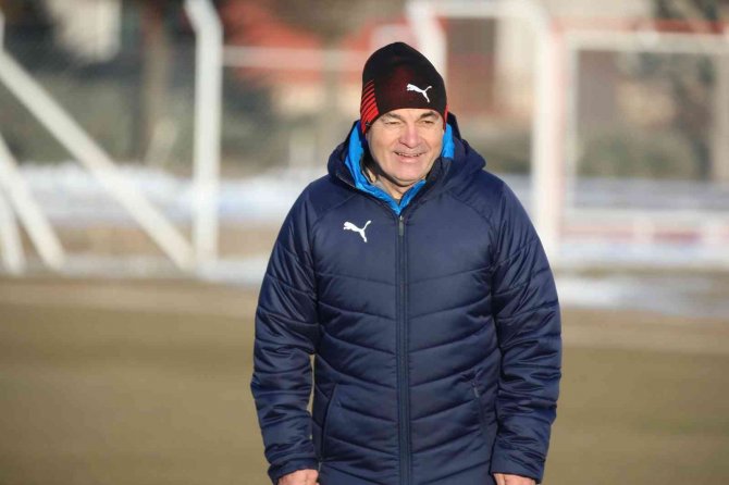 Rıza Çalımbay: “Yönetimden 3 Transfer İstedim”