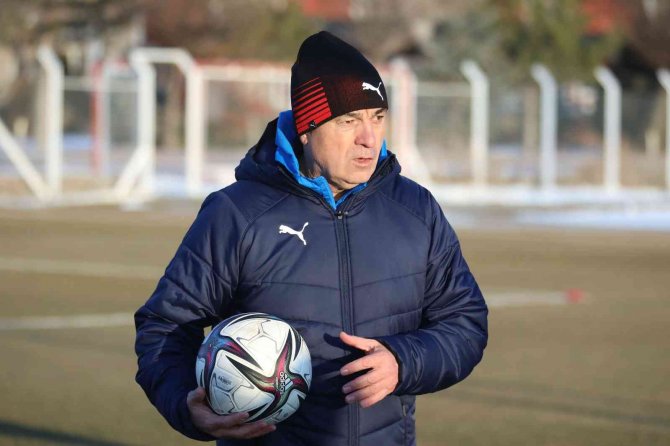 Rıza Çalımbay: “Yönetimden 3 Transfer İstedim”