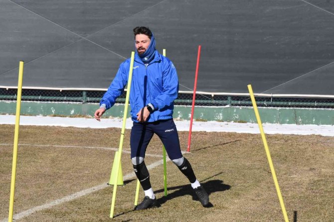 Bb Erzurumspor’da Menemen Mesaisi