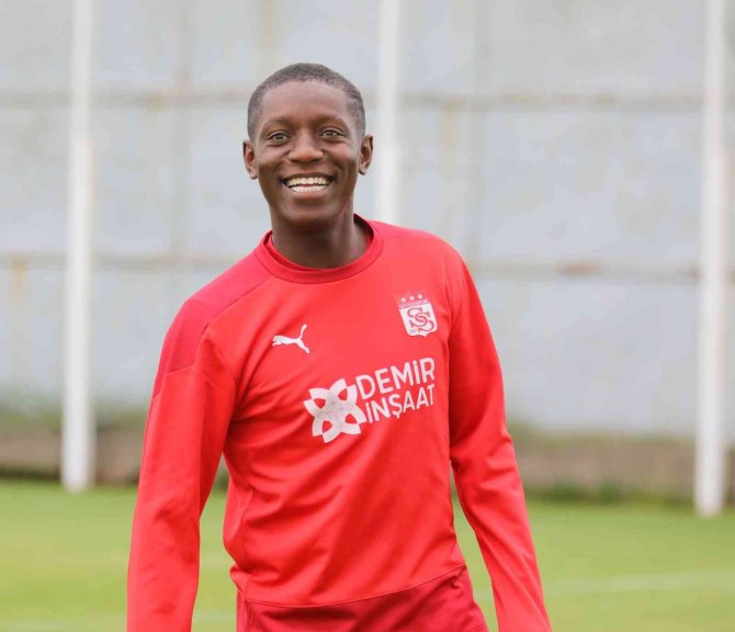 Sivasspor’un İstikrar Abidesi Max Gradel