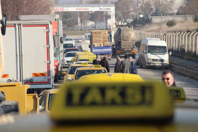 Taksimetre Güncellemede Fahiş Ücrete İlişkin İnceleme Talebi