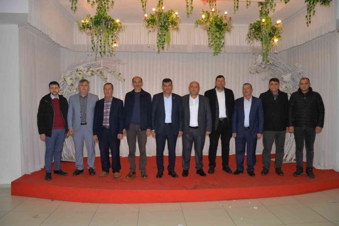 Şuayip Akbulut Güven Tazeledi