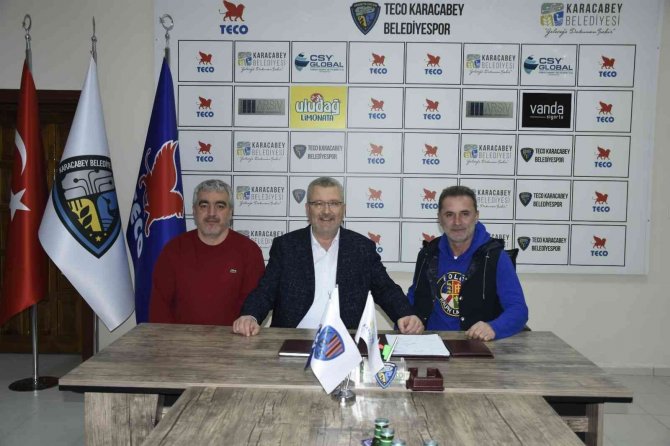Karacabey Belediyespor’da Tahsin Tam Dönemi