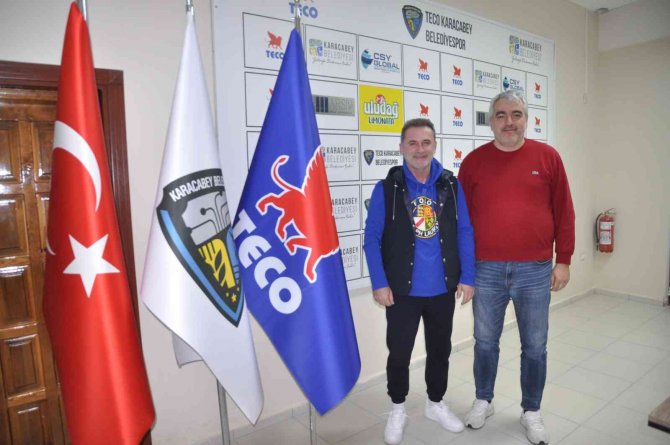 Karacabey Belediyespor’da Tahsin Tam Dönemi