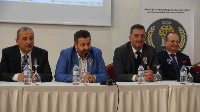 Tr Düşünce Kulübü Yeni Dönem Çalışmalarını Tanıttı