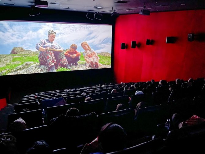 Ordu’da ‘Kesişme; İ̇yi Ki Varsın Eren’ Filmi Gösterime Girdi