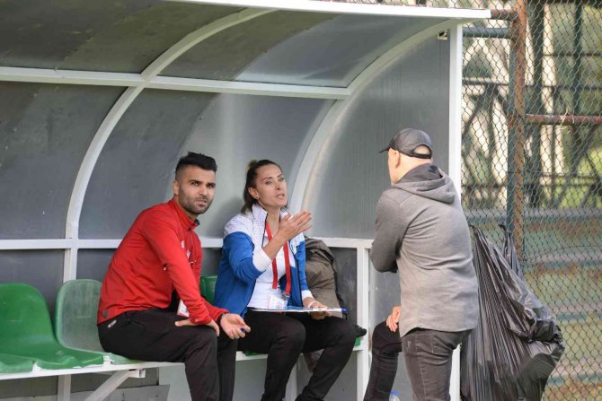 Adana İ̇dman Yurdu Spor Kulübü’nde Hedef 4’te 4