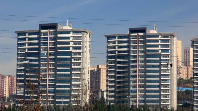 2021 Yılında Gayrimenkul Satışlarında Rekor Satış Sağlandı