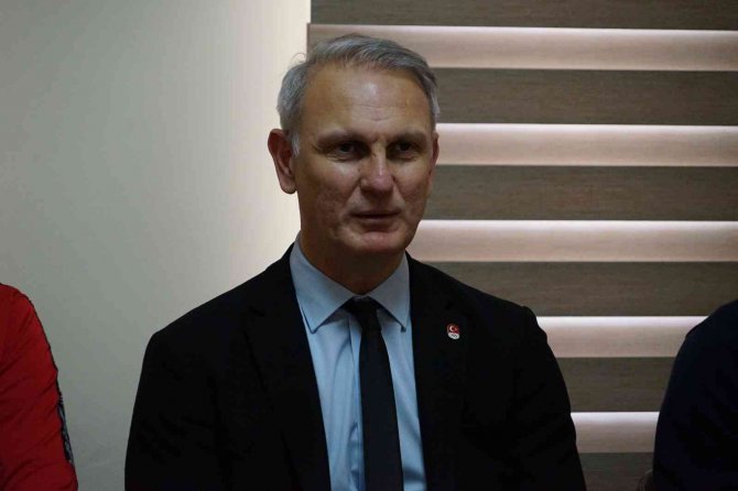Thf Başkanı Uğur Kılıç: “4 Maçta 4 Galibiyet Alarak Grubu Lider Bitirmek İstiyoruz”