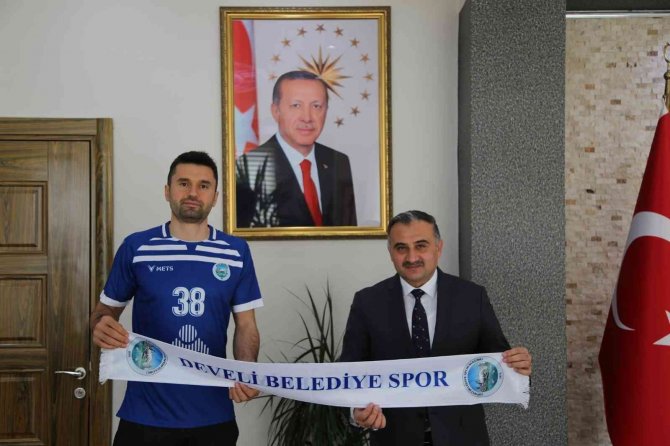 Develi Belediyespor’dan Transfer