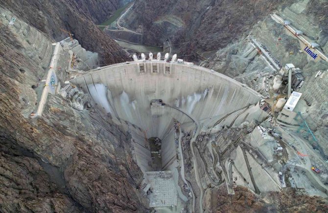 Türkiye’nin Dev Projesi Bütün Hızıyla Devam Ediyor