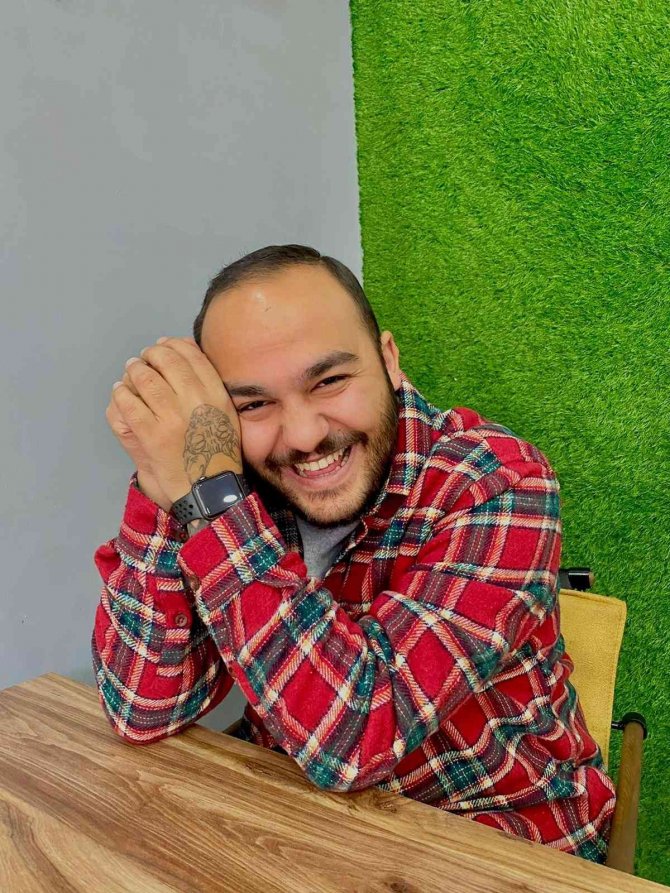 Ünlülerin Yaşam Koçu Atabey, Mesleğinin Sırlarını Açıkladı