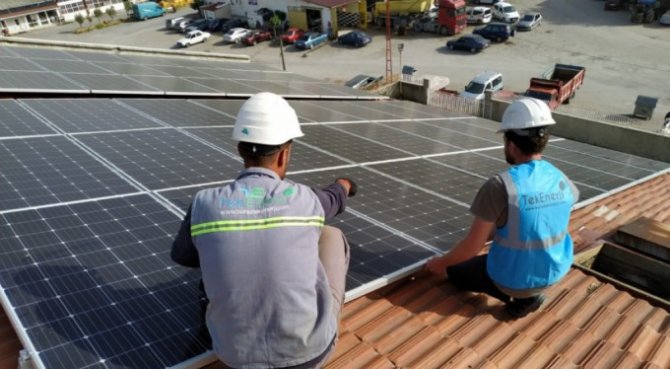 Ucuz Elektriğin Sırrı Güneşte