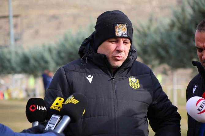 Sumudica: "Taraftarımıza Söz Verdiğimiz Gibi Yeni Malatyaspor Çok Değişecek"