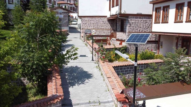 Güneş Enerjisiyle Büyük Tasarruf