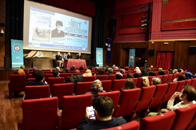 Sanatseverler Kaplanoğlu Sineması İle Buluştu