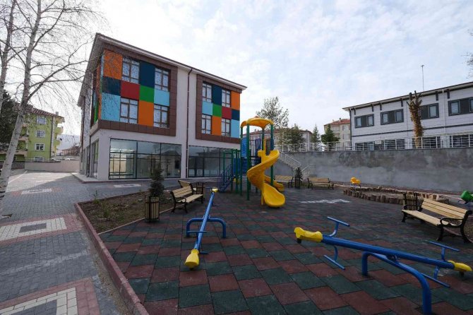 2021 Yılında Akdağmadeni Belediyesi 25 Milyon Liralık Yatırım Yaptı