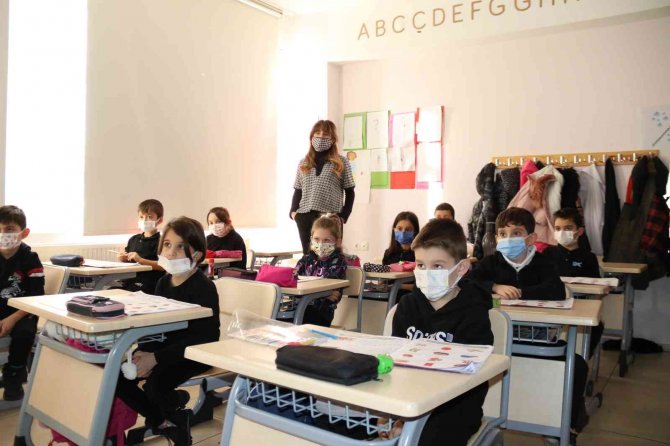 Yaklaşık 138 Bin Öğrenci Aynı Anda 112’yi Öğrendi