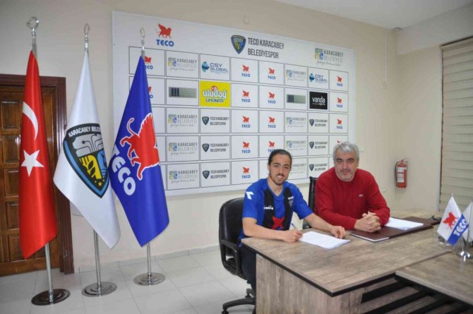 Harun Kavaklıdere Karacabey Belediyespor’da