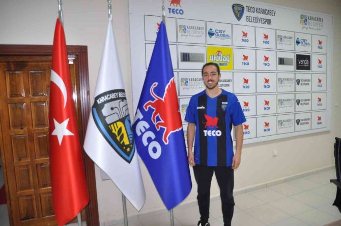 Harun Kavaklıdere Karacabey Belediyespor’da