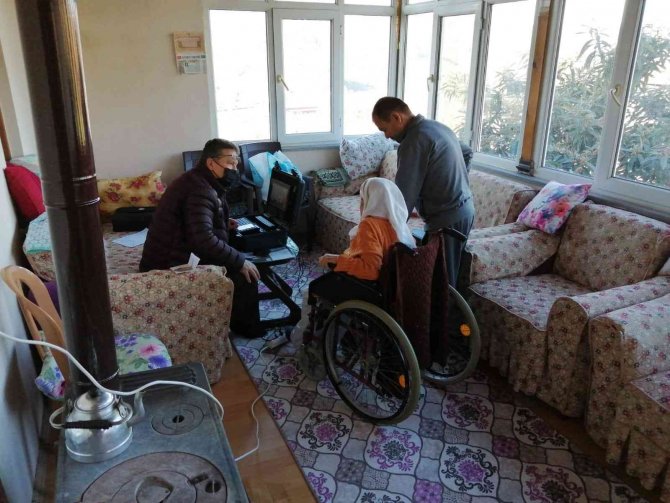 Fatsa’da 2021 Yılında Bin 489 Kişi Doğdu, Bin 282 Kişi Hayatını Kaybetti