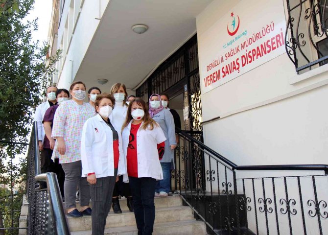 İ̇lacını Düzgün Kullanan Veremden Tamamen Kurtuluyor