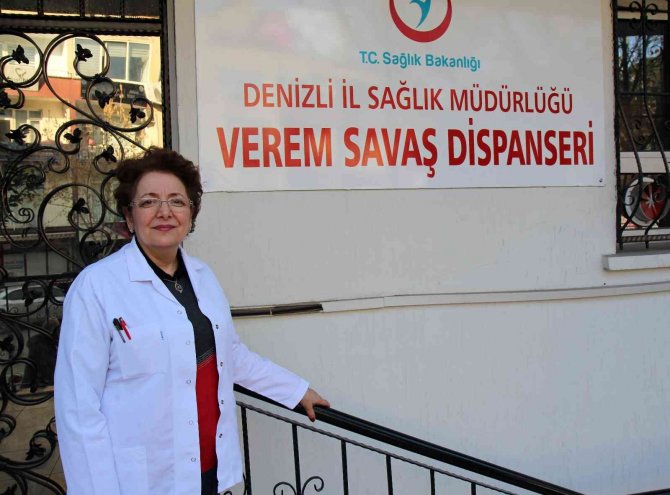 İ̇lacını Düzgün Kullanan Veremden Tamamen Kurtuluyor