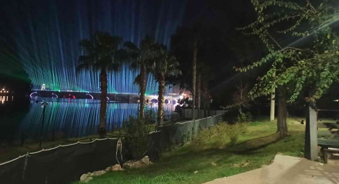 Adana Taşköprü, Sidney’i Aratmadı