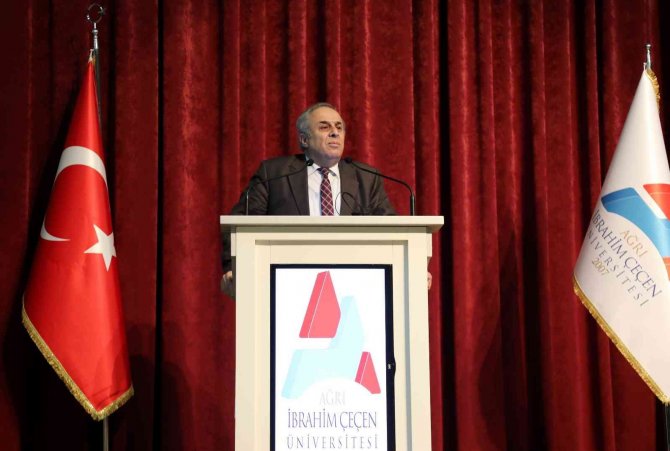 Ai̇çü’de “Bağımlılıkla Mücadele Konferansı” Düzenlendi