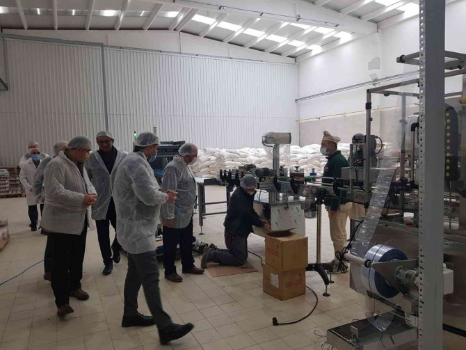 Ak Parti Çorum Milletvekili Kavuncu: “Yatırım Yapan, Üreten, İstihdama Katkı Sağlayan Herkesin Yanındayız”