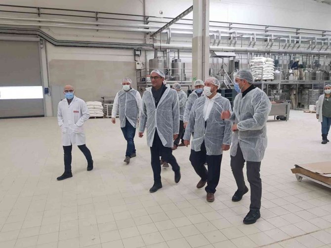 Ak Parti Çorum Milletvekili Kavuncu: “Yatırım Yapan, Üreten, İstihdama Katkı Sağlayan Herkesin Yanındayız”