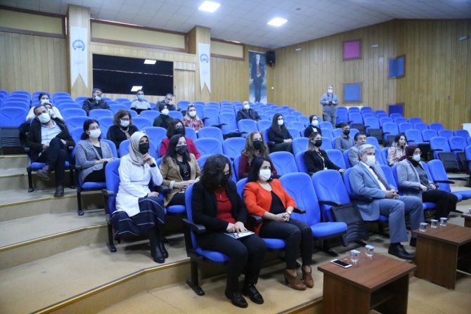 Rektör Şahin: “Bireylerin Müspet Değişimi Toplumlara Pozitif Yansır