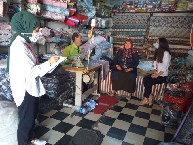 Alanya Belediyesi 56 Bin 500 Talebi Çözdü