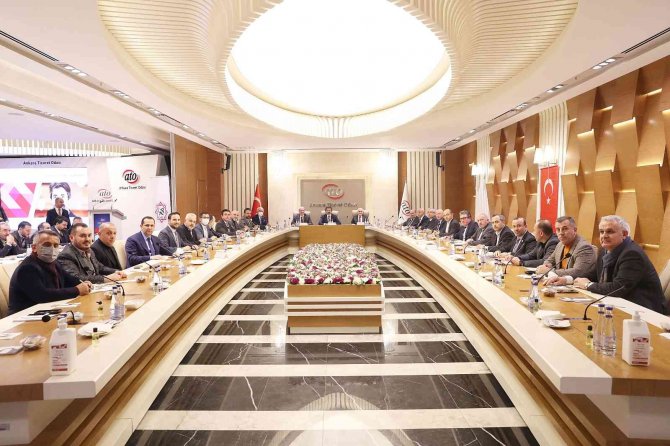 Ziraat Bankası Genel Müdürü Çakar: “Bankacılık Sektörü Güçlü Yapıda”