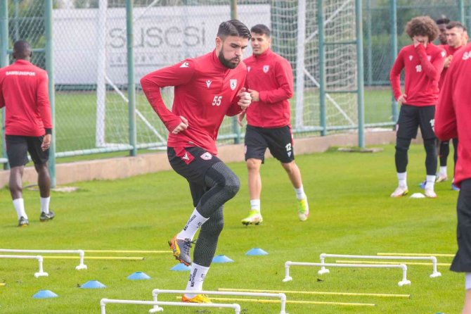Samsunspor, Fc Hansa Rostock İle Hazırlık Maçı Yapacak