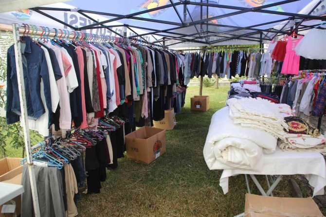 Atakum Belediyesi 2021’de Dayanışmayı Büyüttü