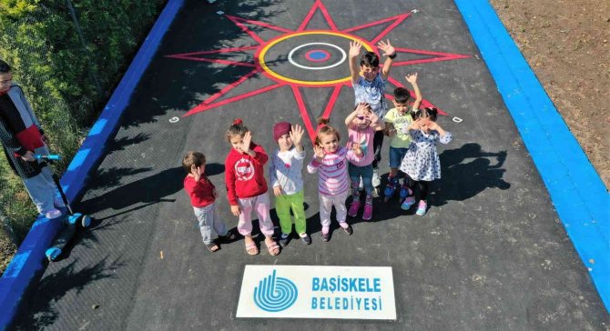 Başiskele’ye Çok Sayıda Park Kazandırıldı