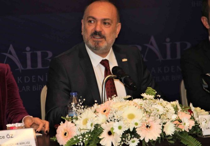 Batı Akdeniz’den 2 Milyar 538 Milyon Dolarlık Tarihi İhracat Rekoru