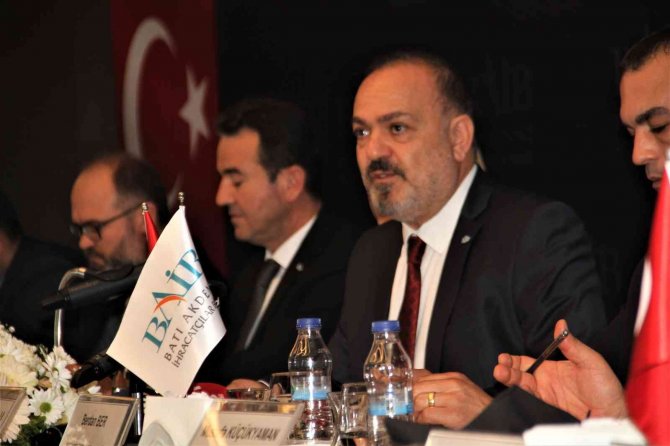 Batı Akdeniz’den 2 Milyar 538 Milyon Dolarlık Tarihi İhracat Rekoru