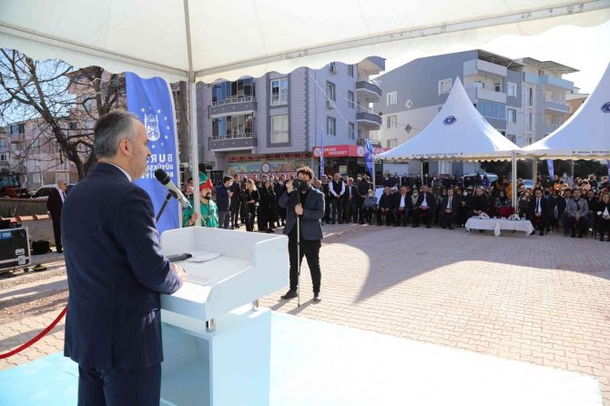 Mustafakemalpaşalı Minikler De ‘Ana Kucağı’nda